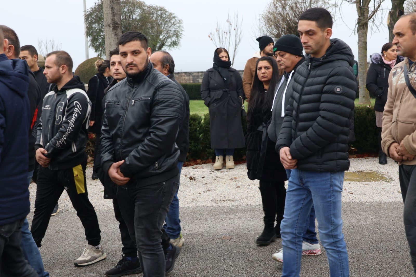 sprovod Vanesa Mursko Središće Sitnice 31