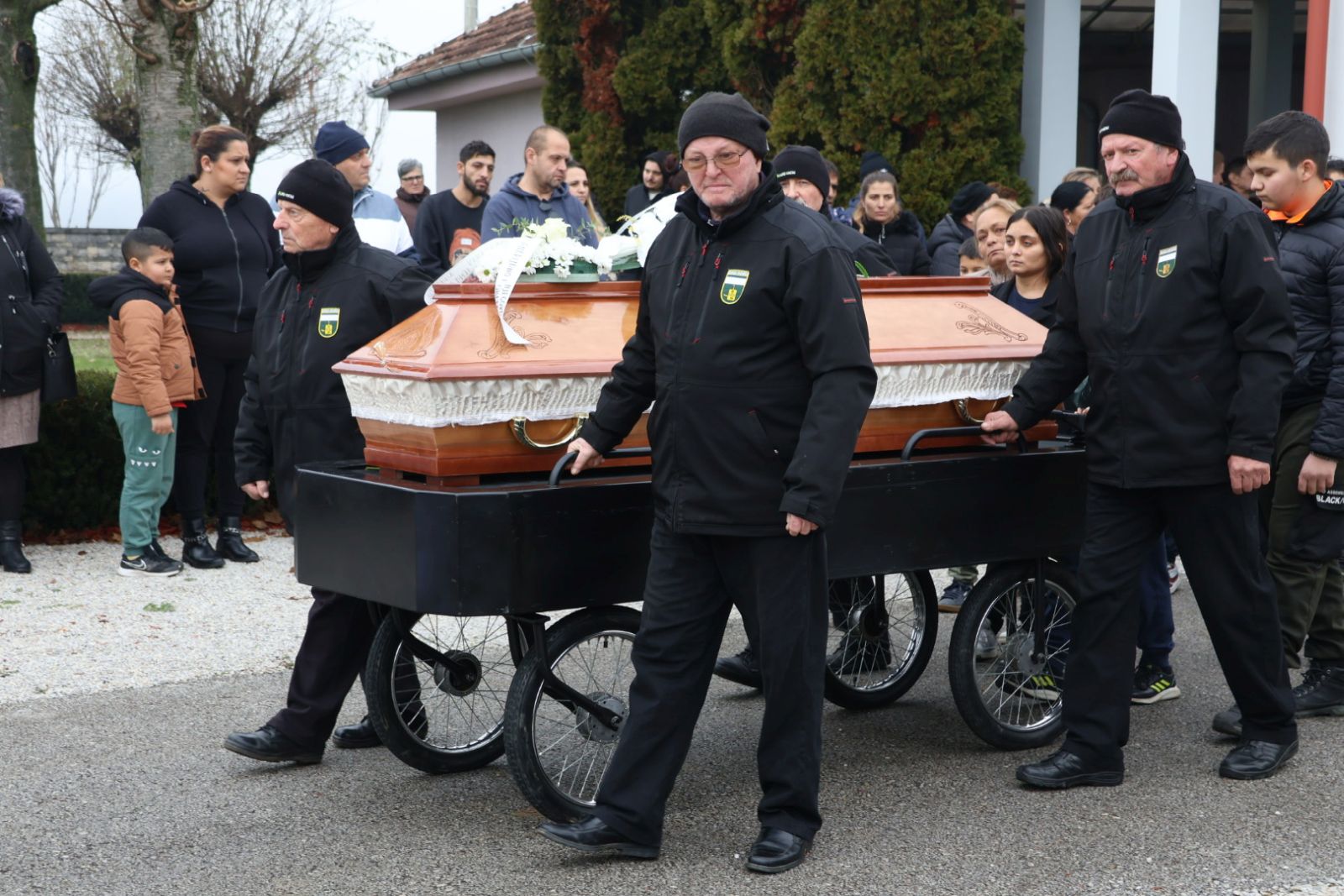 sprovod Vanesa Mursko Središće Sitnice 34