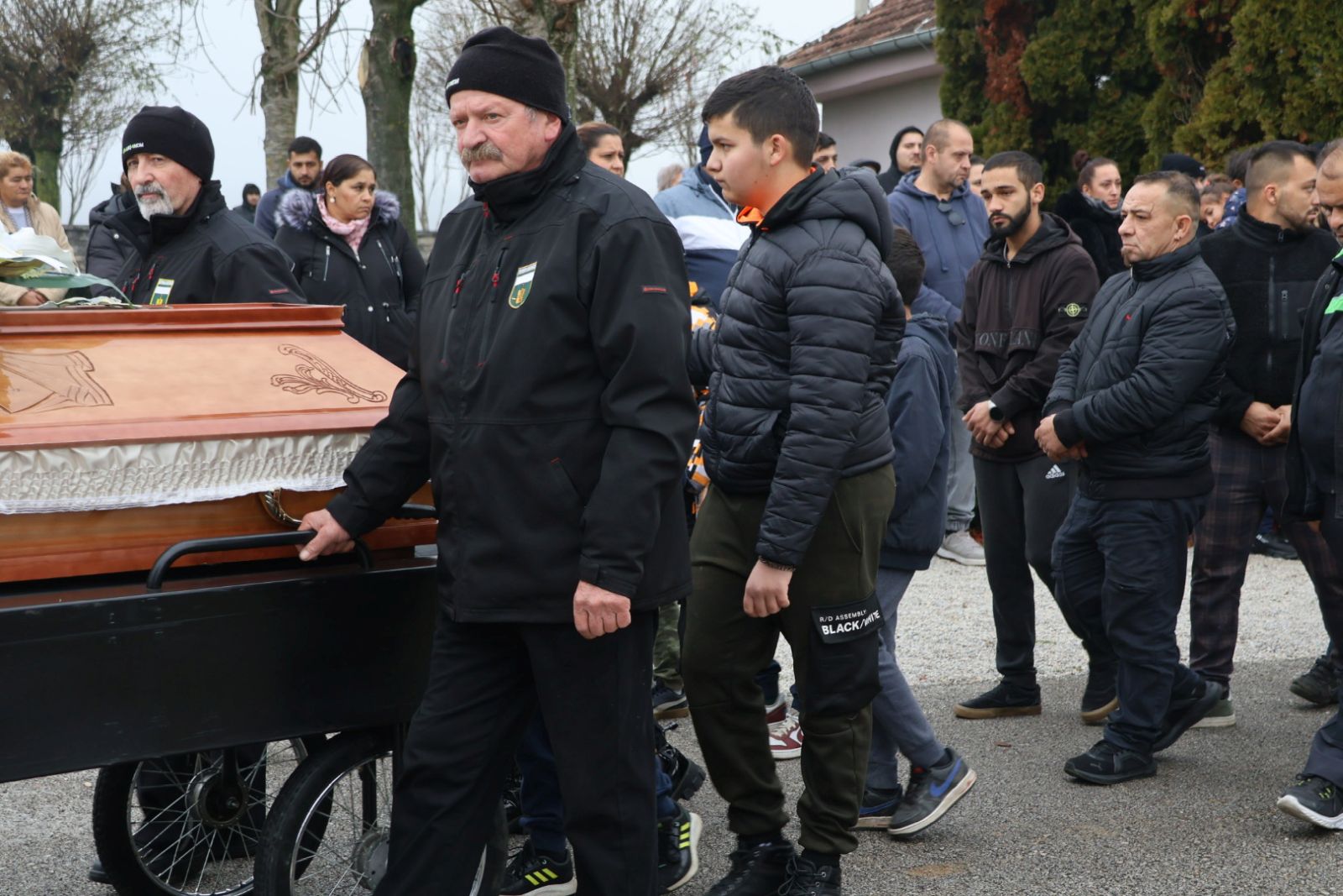 sprovod Vanesa Mursko Središće Sitnice 36