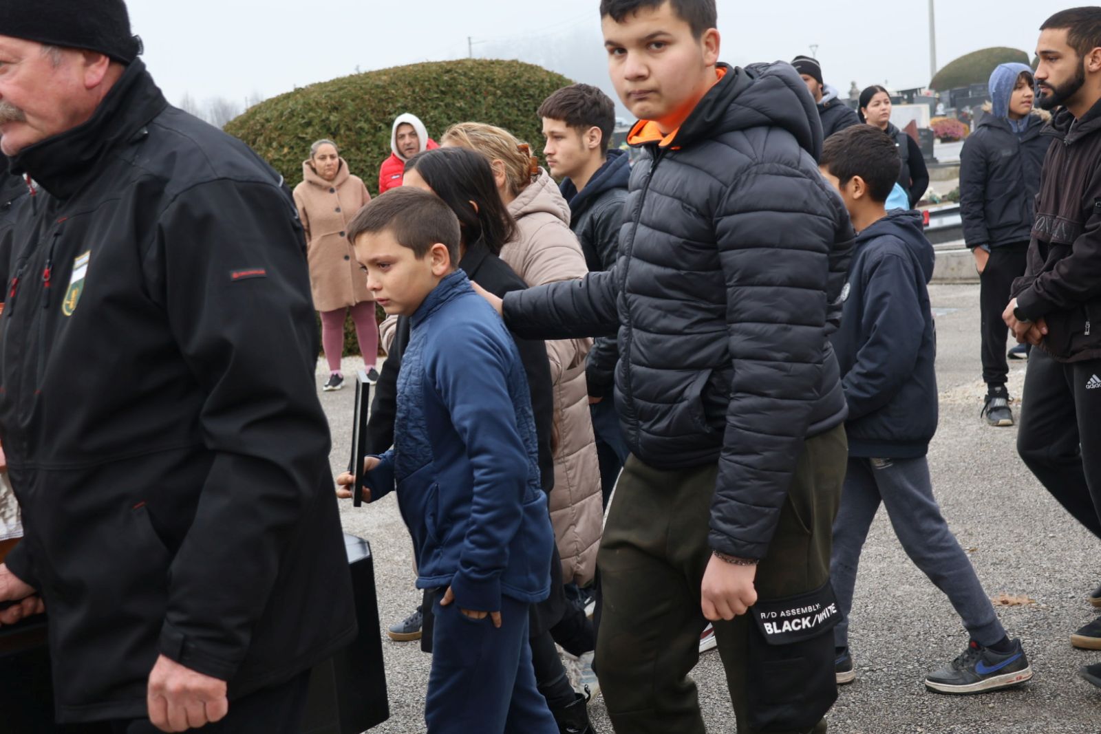 sprovod Vanesa Mursko Središće Sitnice 37