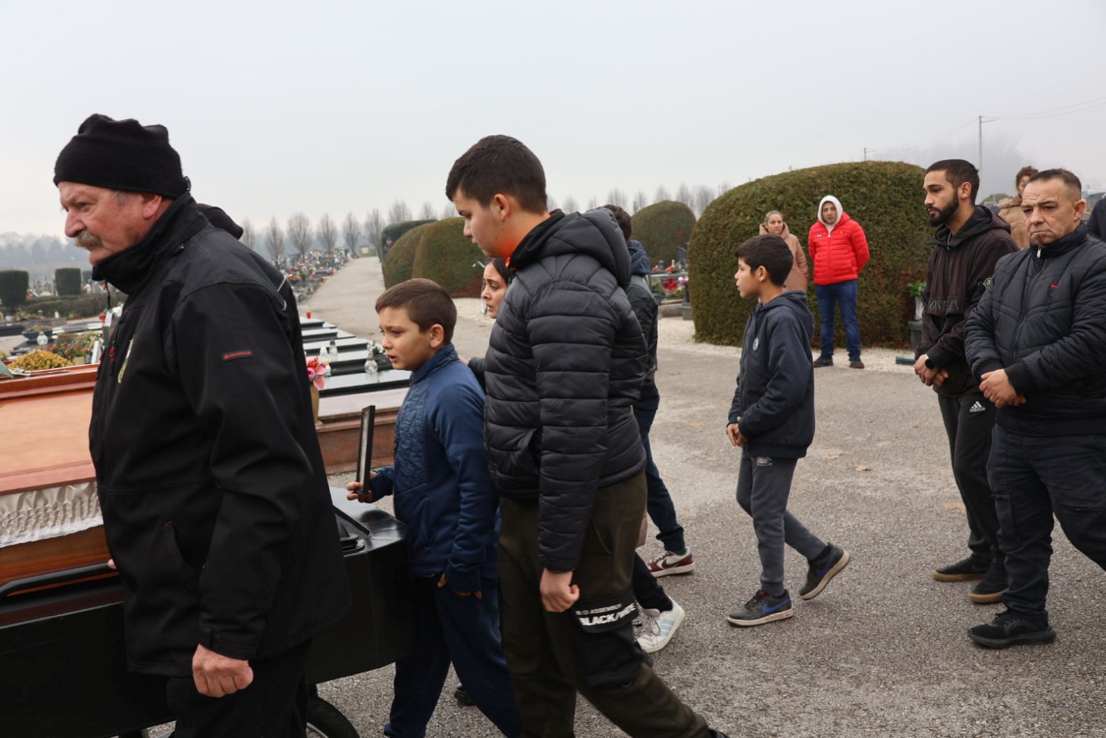 sprovod Vanesa Mursko Središće Sitnice 38