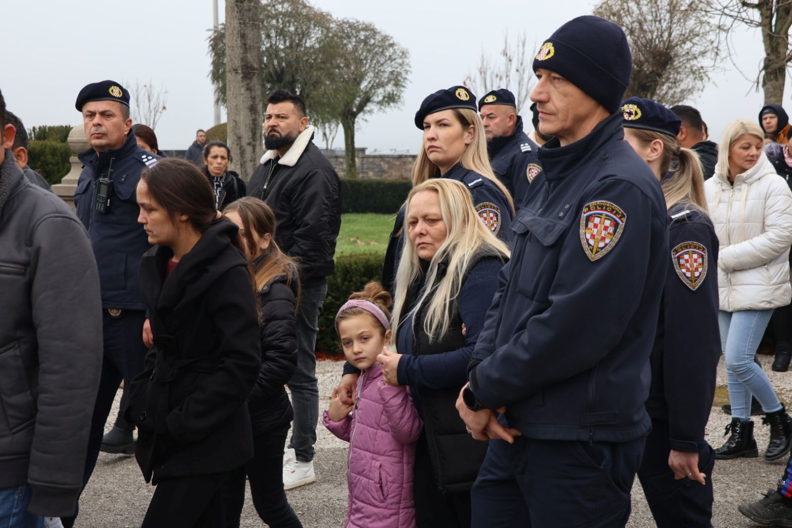 sprovod Vanesa Mursko Središće Sitnice 39
