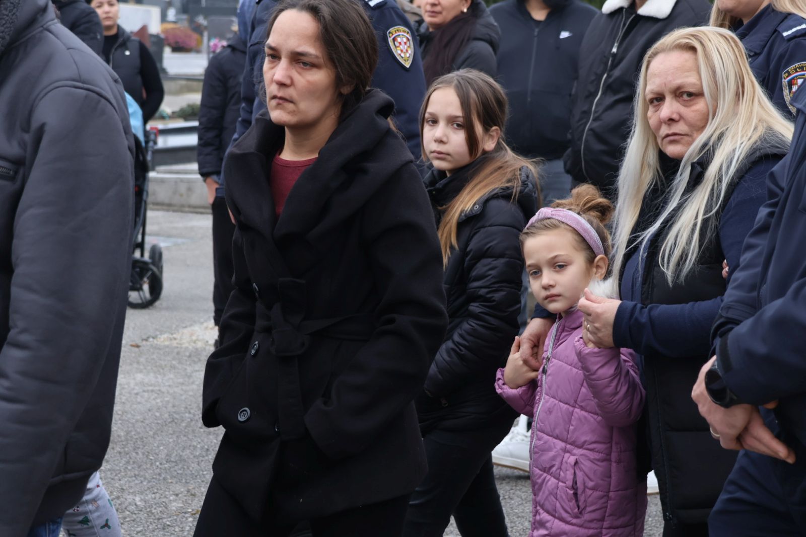 sprovod Vanesa Mursko Središće Sitnice 40