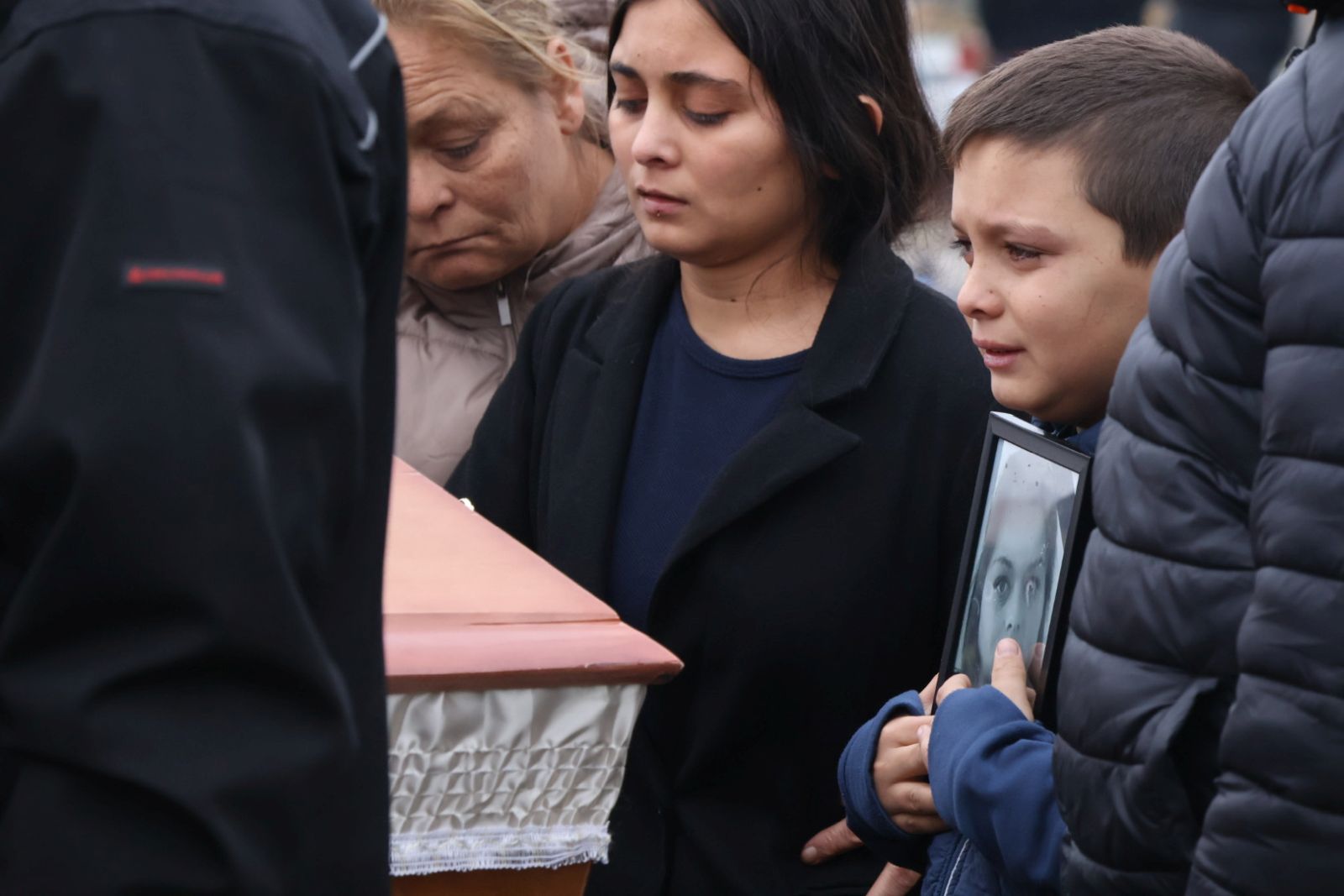 sprovod Vanesa Mursko Središće Sitnice 45