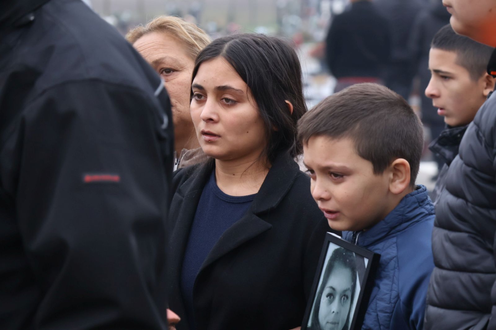 sprovod Vanesa Mursko Središće Sitnice 46