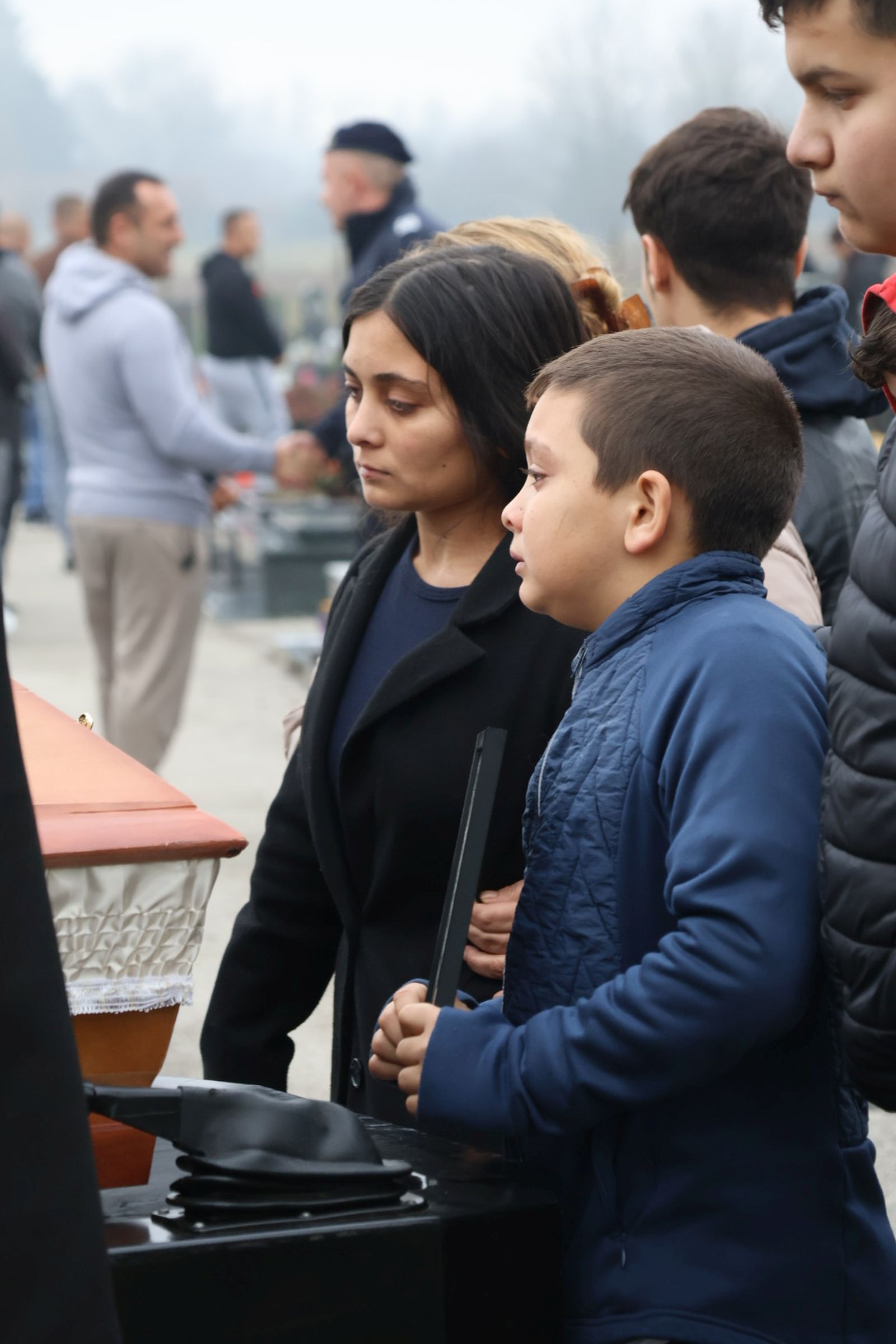 sprovod Vanesa Mursko Središće Sitnice 48