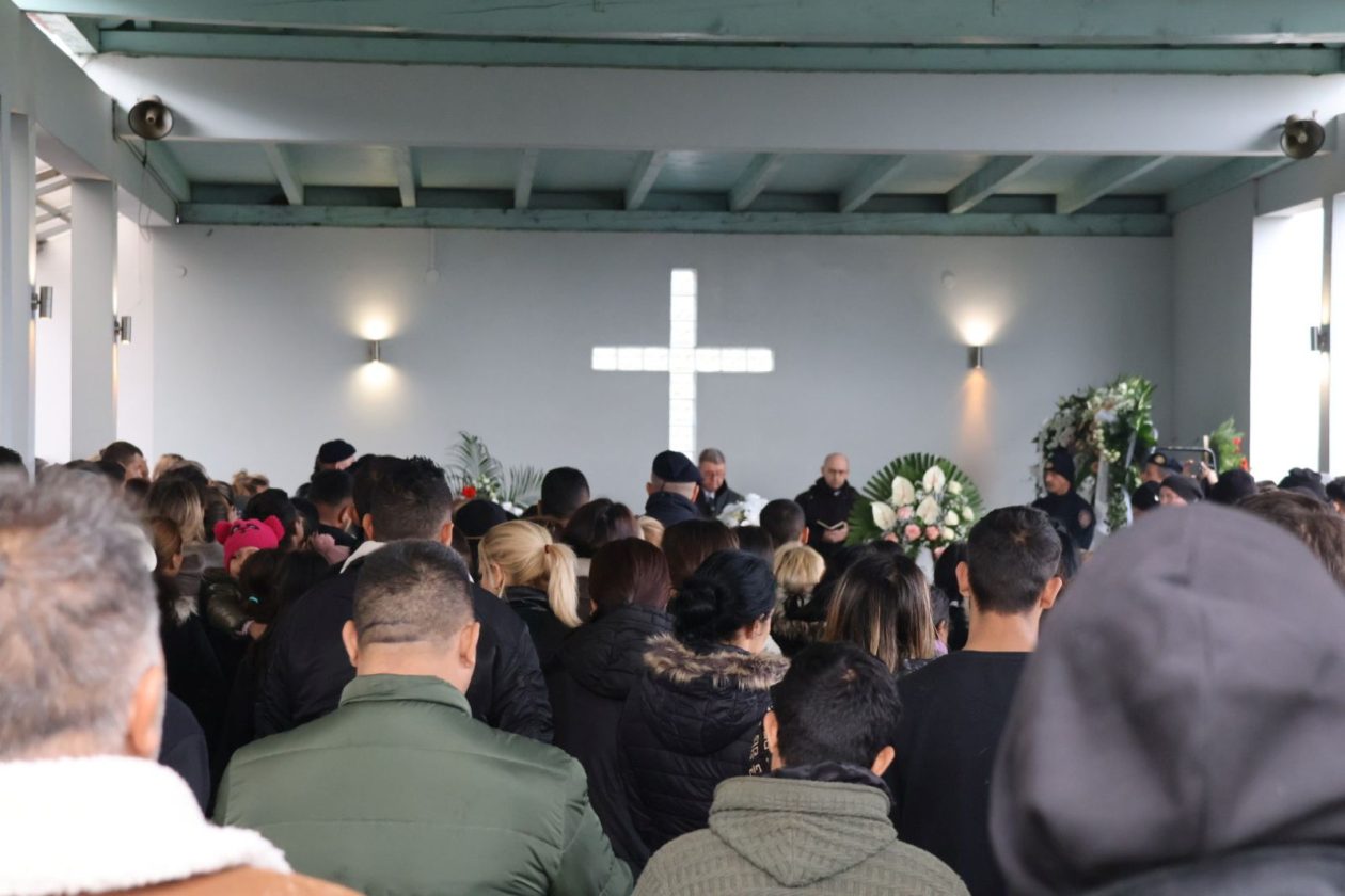 sprovod Vanesa Mursko Središće Sitnice 5