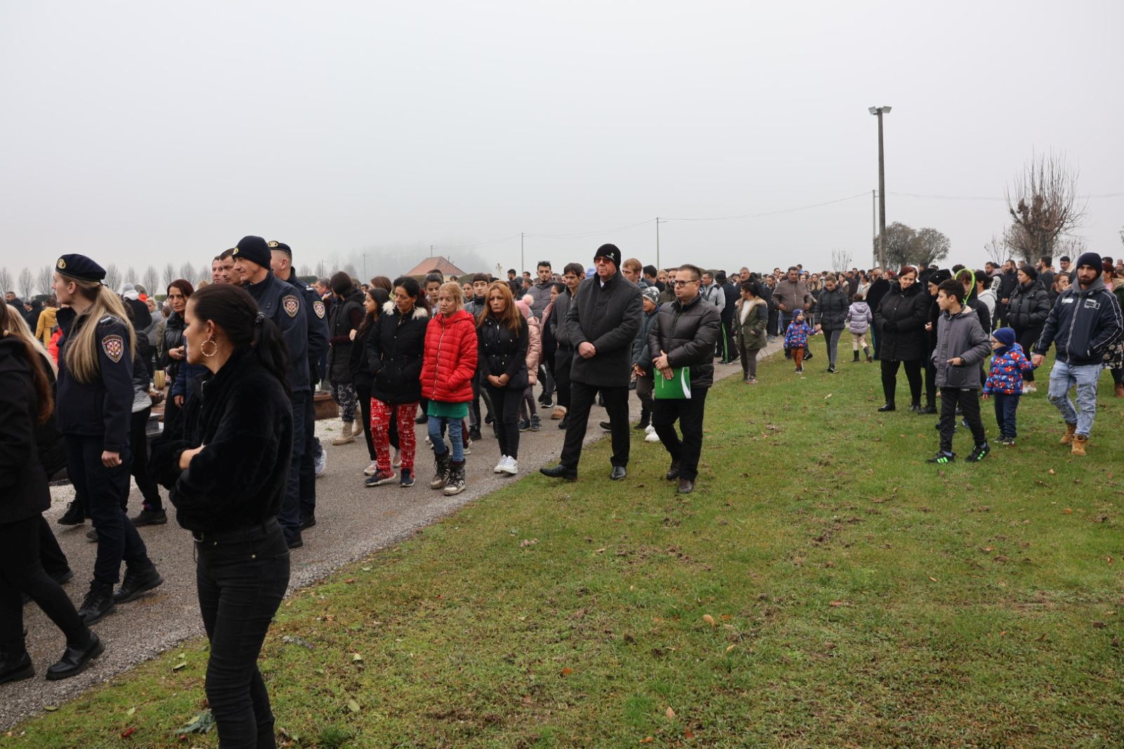 sprovod Vanesa Mursko Središće Sitnice 51