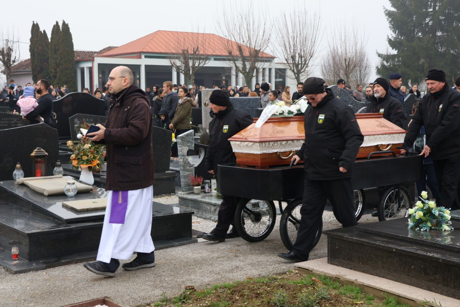 sprovod Vanesa Mursko Središće Sitnice 52