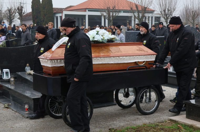 sprovod Vanesa Mursko Središće Sitnice 53 sprovod Vanesa Mursko Središće Sitnice 53