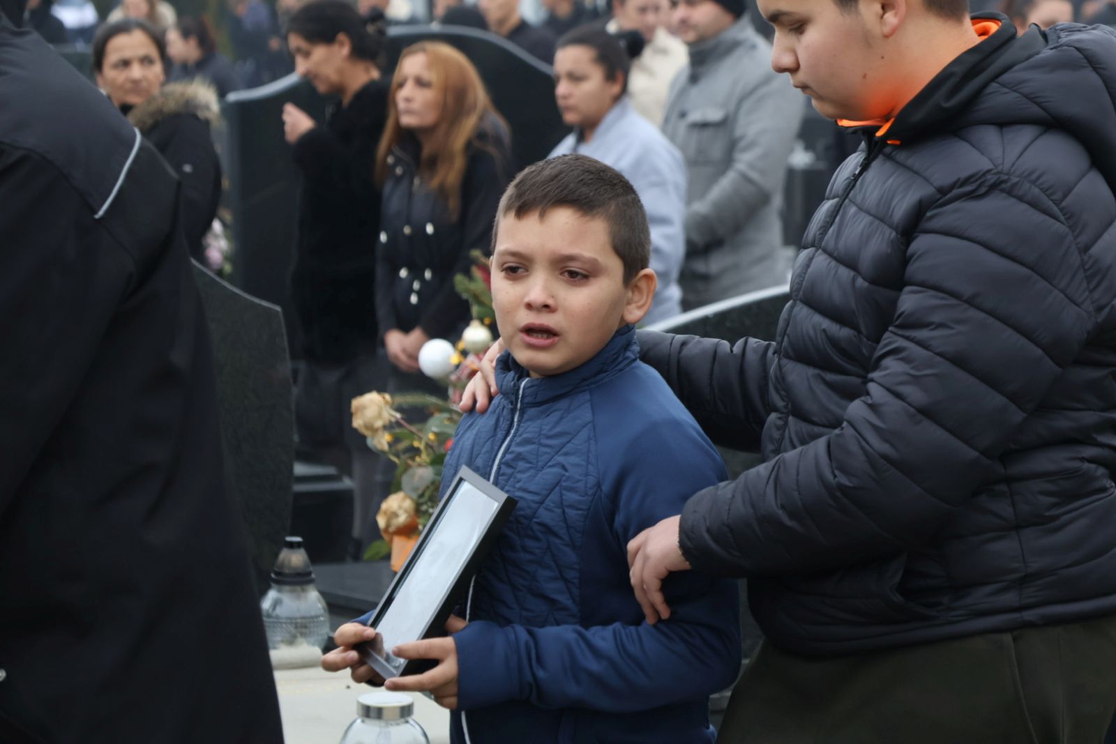 sprovod Vanesa Mursko Središće Sitnice 54