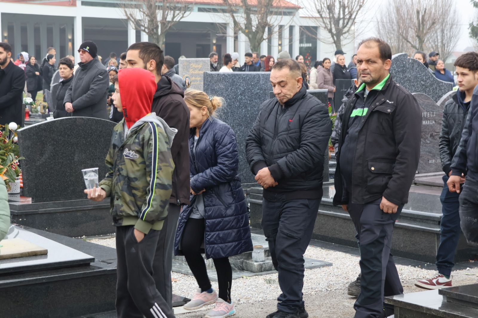 sprovod Vanesa Mursko Središće Sitnice 55