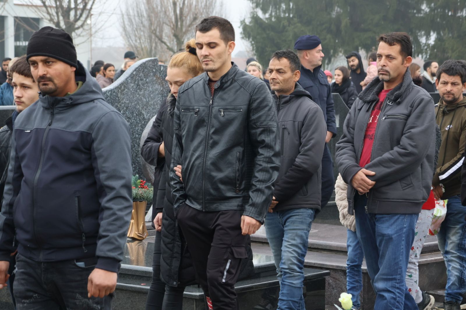 sprovod Vanesa Mursko Središće Sitnice 56