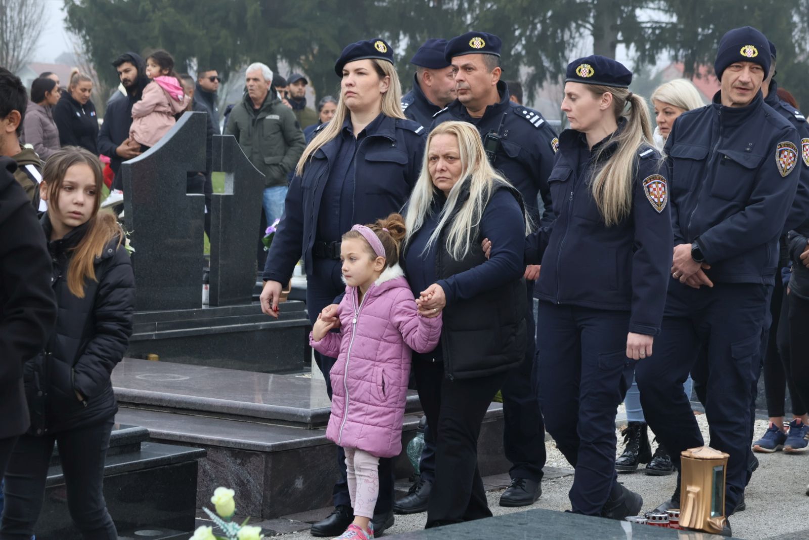 sprovod Vanesa Mursko Središće Sitnice 58