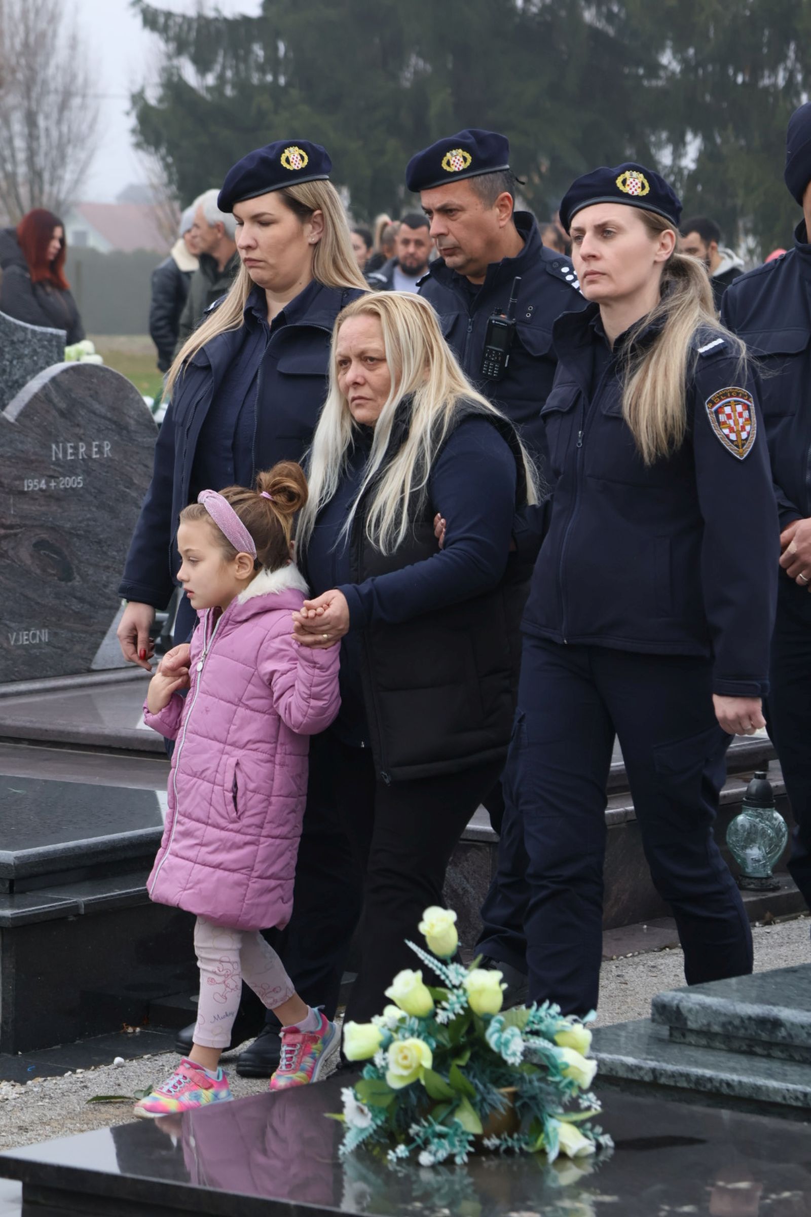 sprovod Vanesa Mursko Središće Sitnice 59