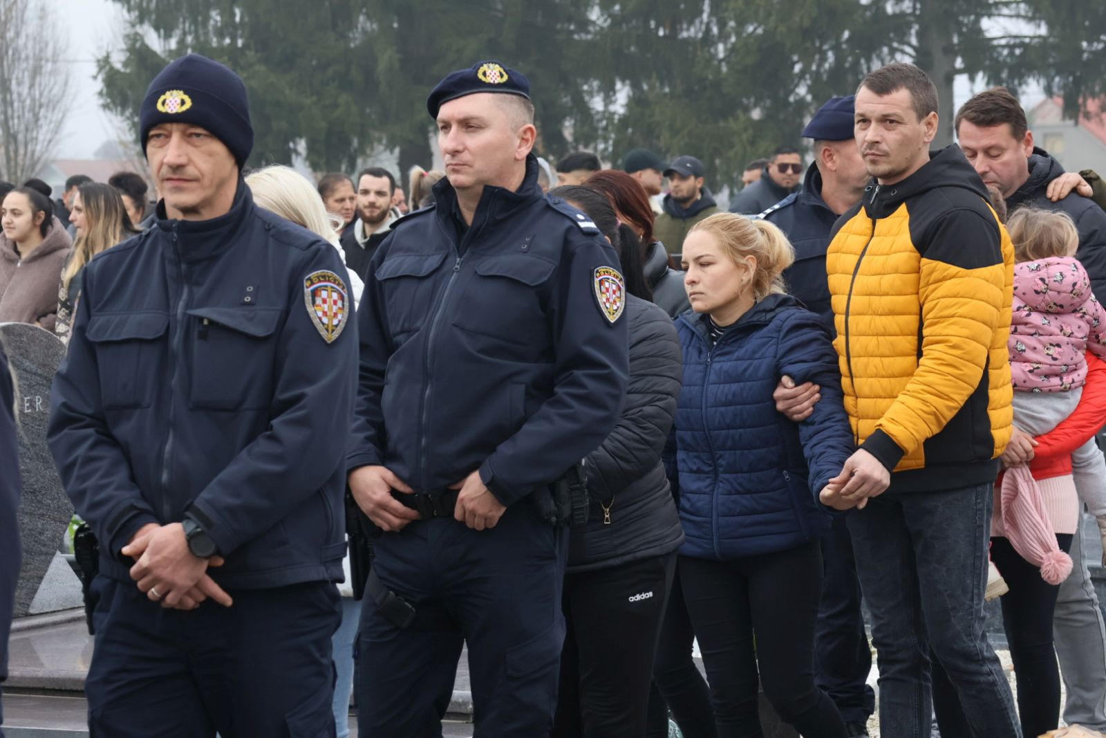 sprovod Vanesa Mursko Središće Sitnice 60