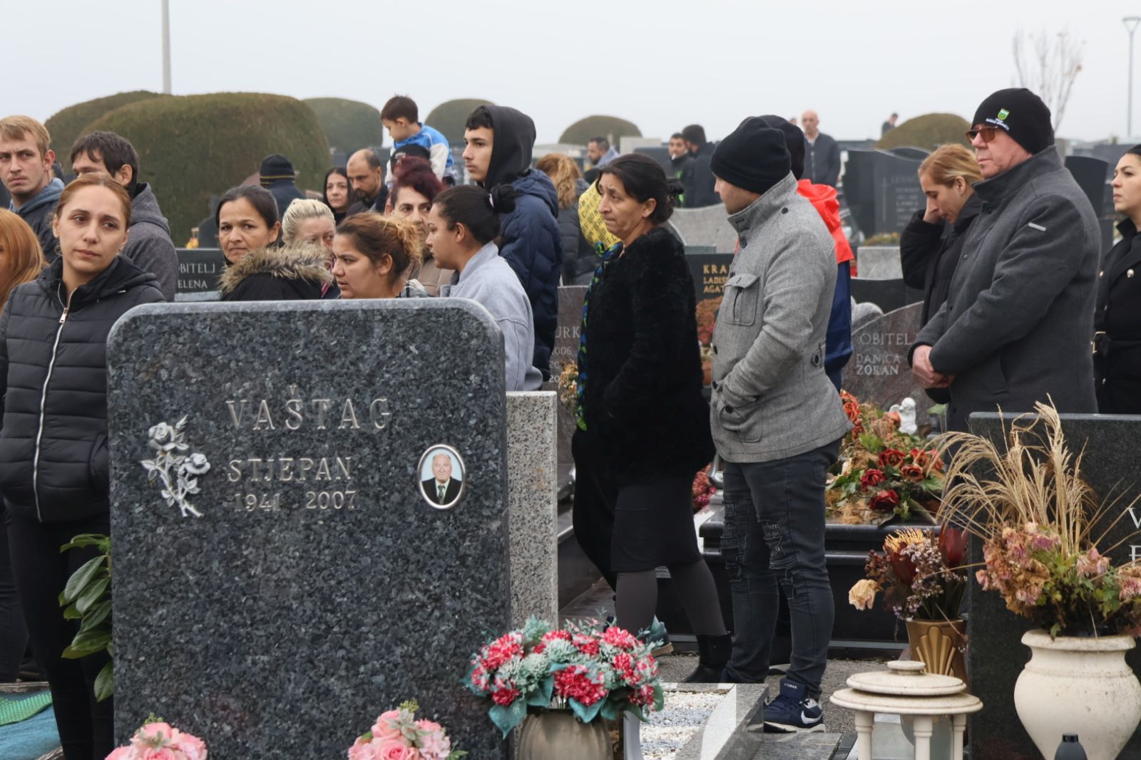 sprovod Vanesa Mursko Središće Sitnice 61