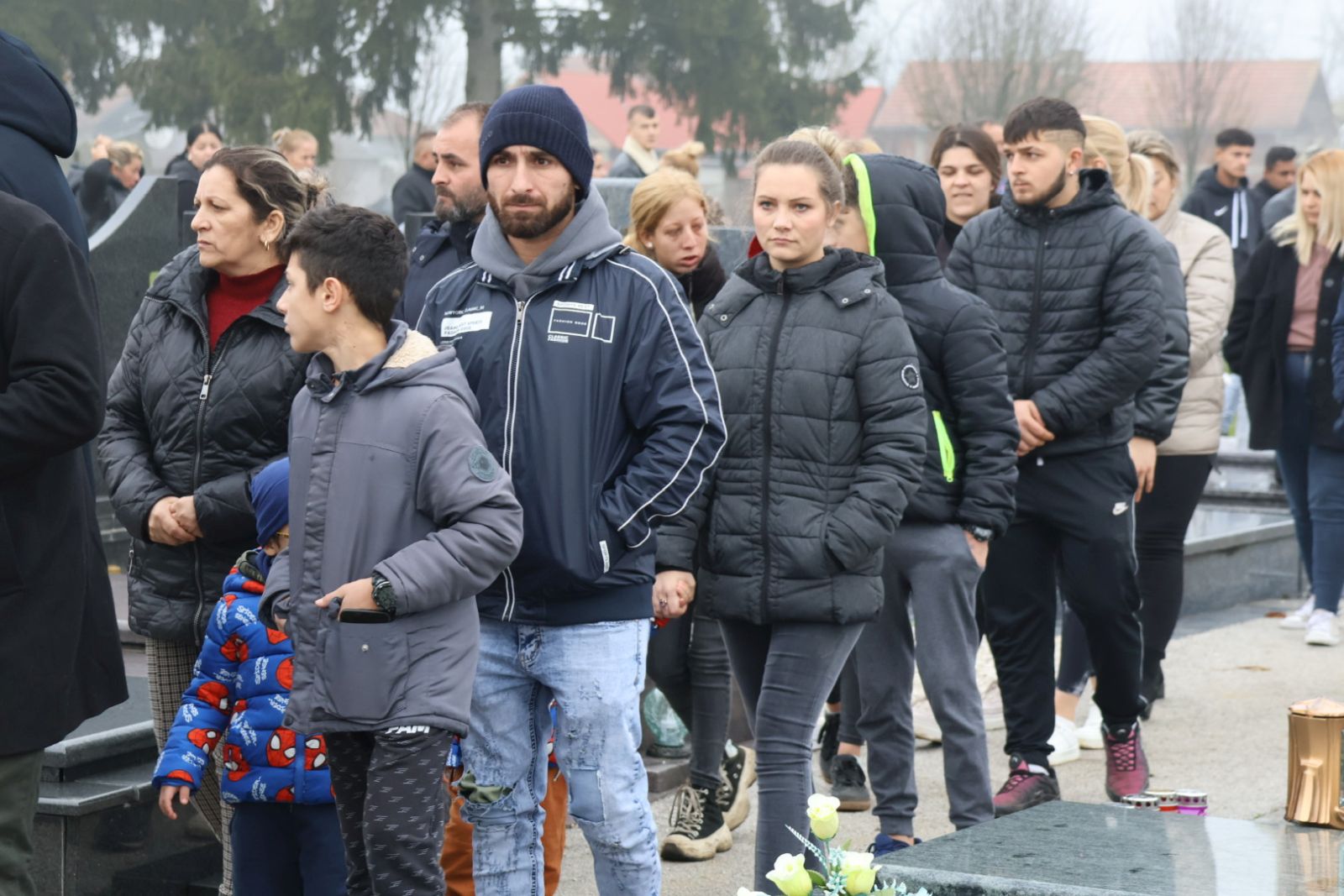 sprovod Vanesa Mursko Središće Sitnice 62