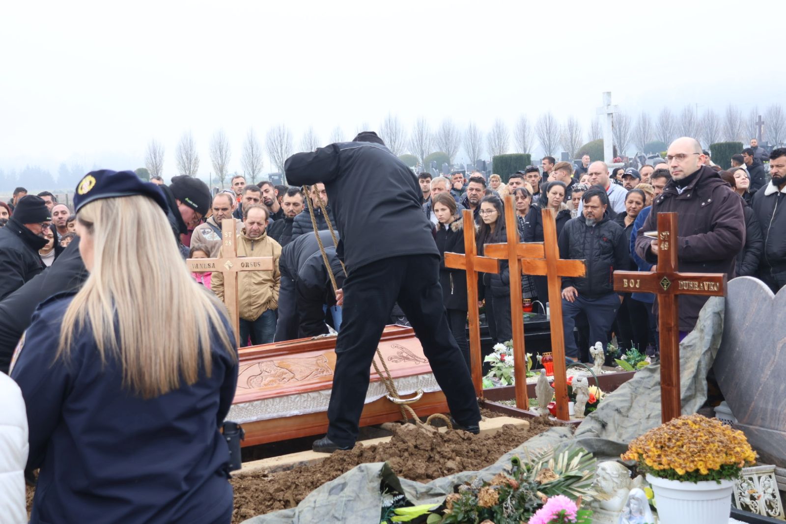 sprovod Vanesa Mursko Središće Sitnice 64