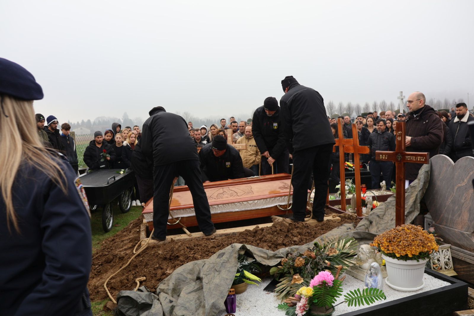 sprovod Vanesa Mursko Središće Sitnice 65