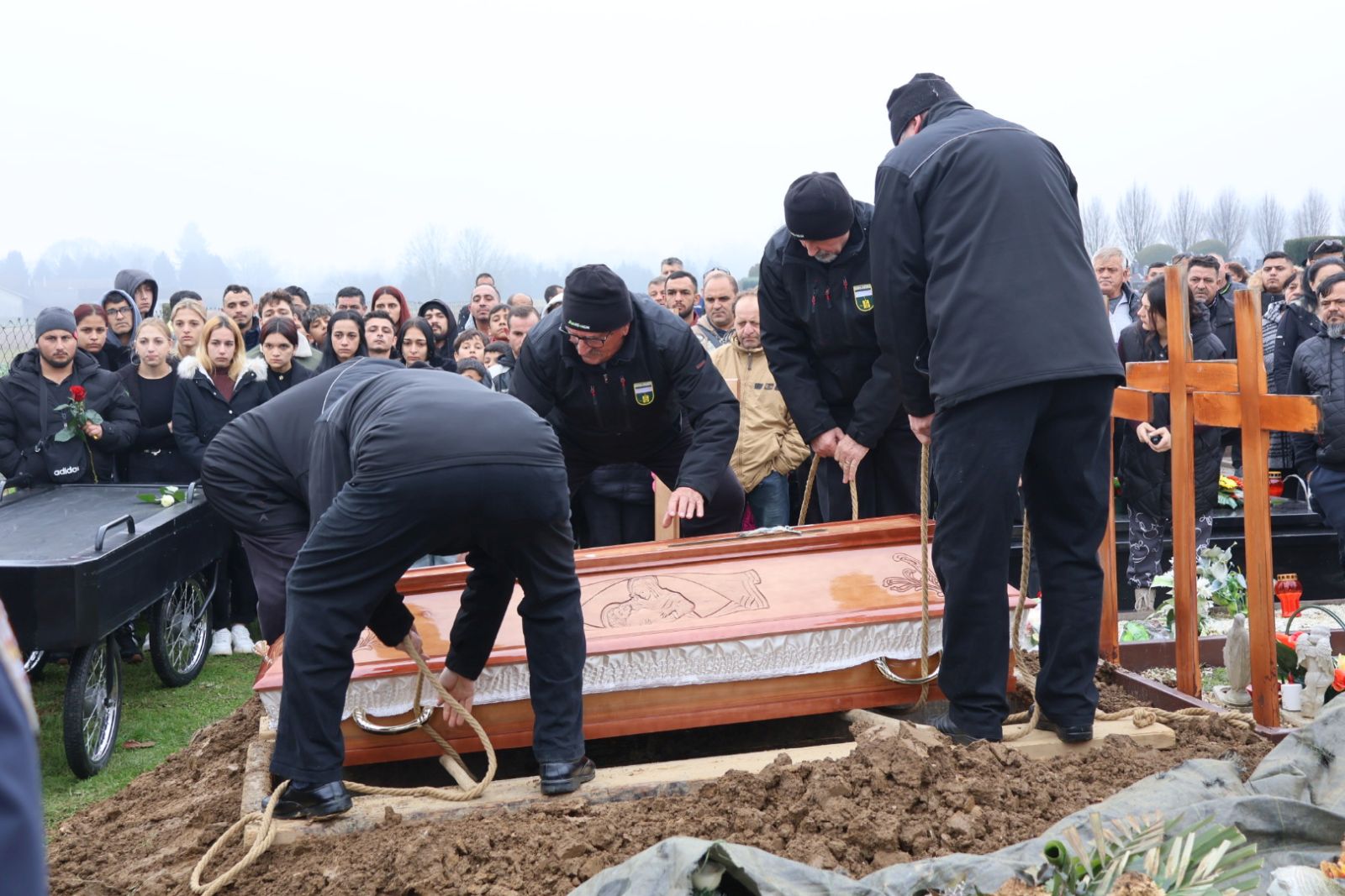 sprovod Vanesa Mursko Središće Sitnice 68