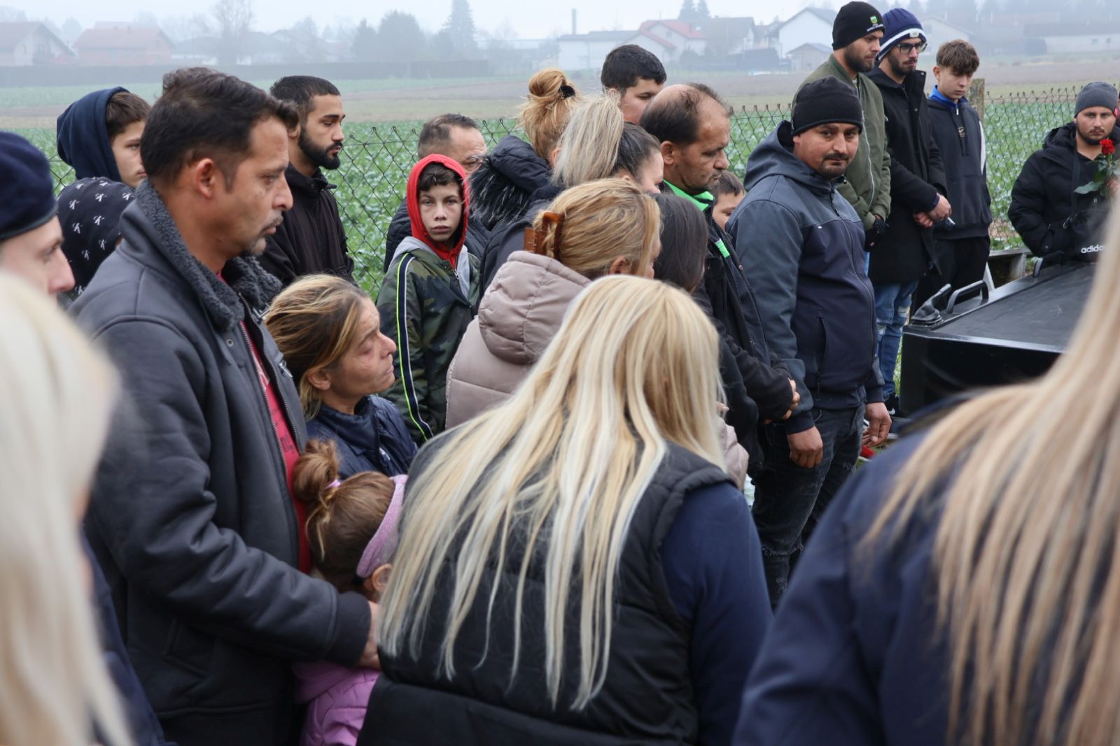 sprovod Vanesa Mursko Središće Sitnice 69