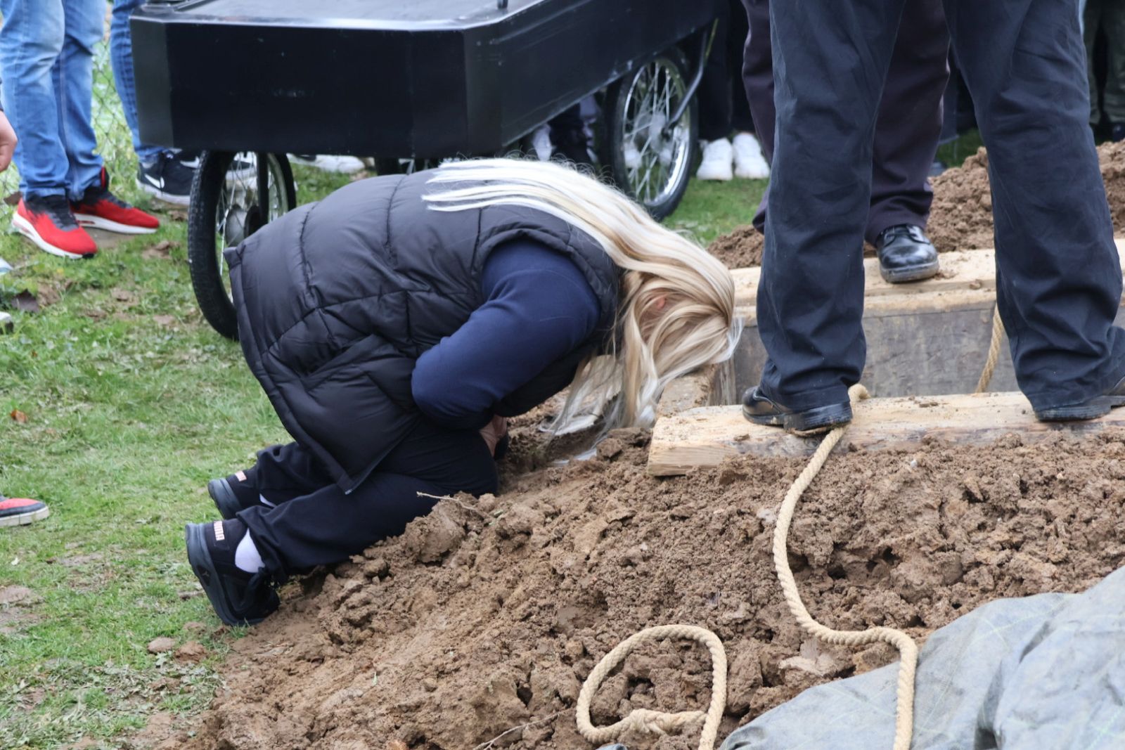 sprovod Vanesa Mursko Središće Sitnice 72