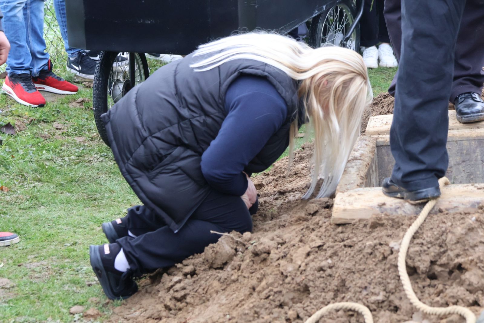 sprovod Vanesa Mursko Središće Sitnice 73