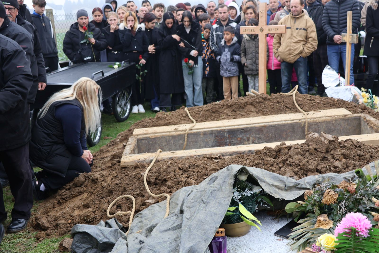 sprovod Vanesa Mursko Središće Sitnice 75