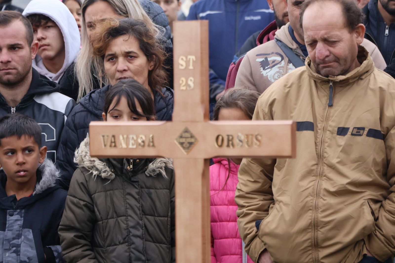 sprovod Vanesa Mursko Središće Sitnice 78