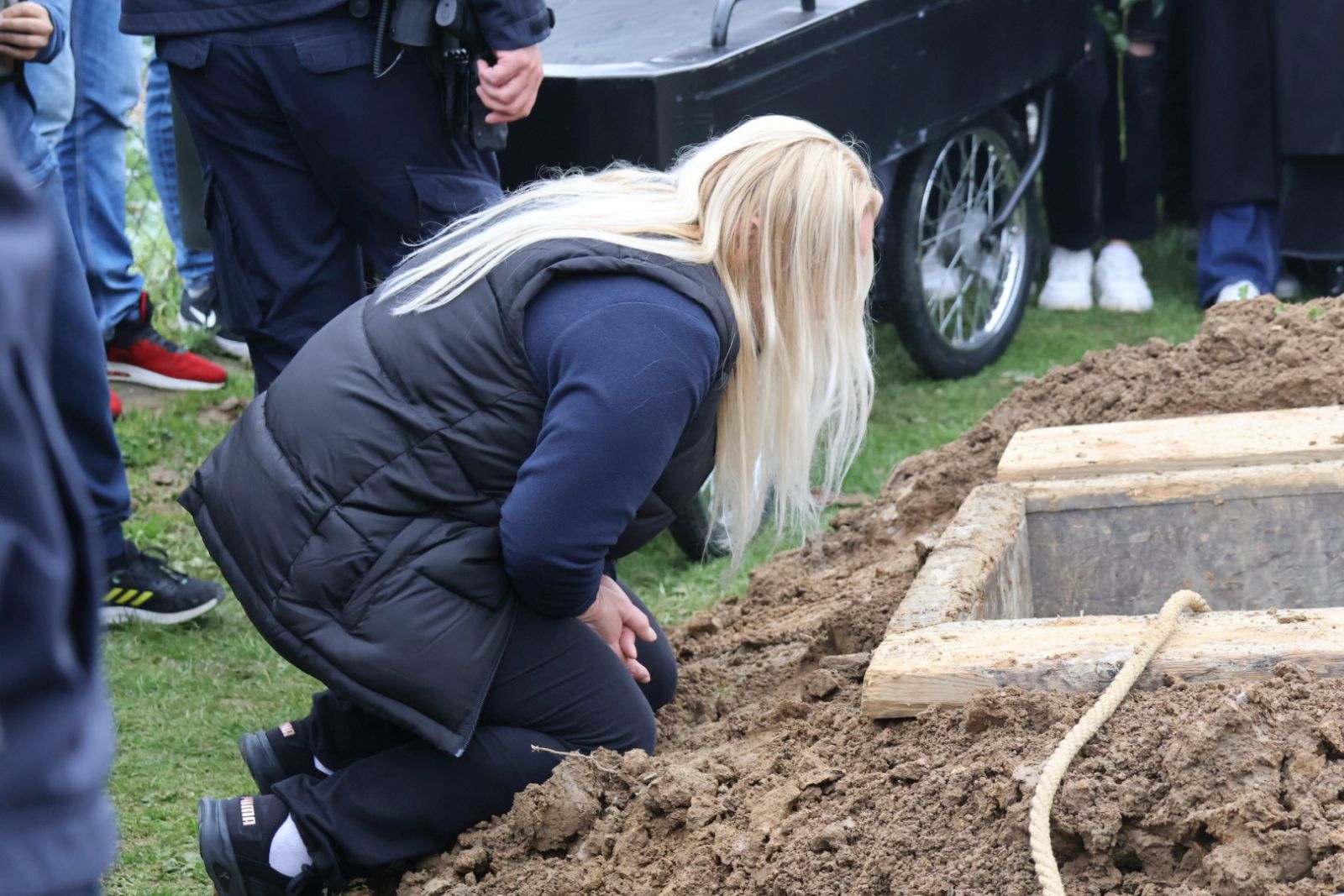 sprovod Vanesa Mursko Središće Sitnice 79