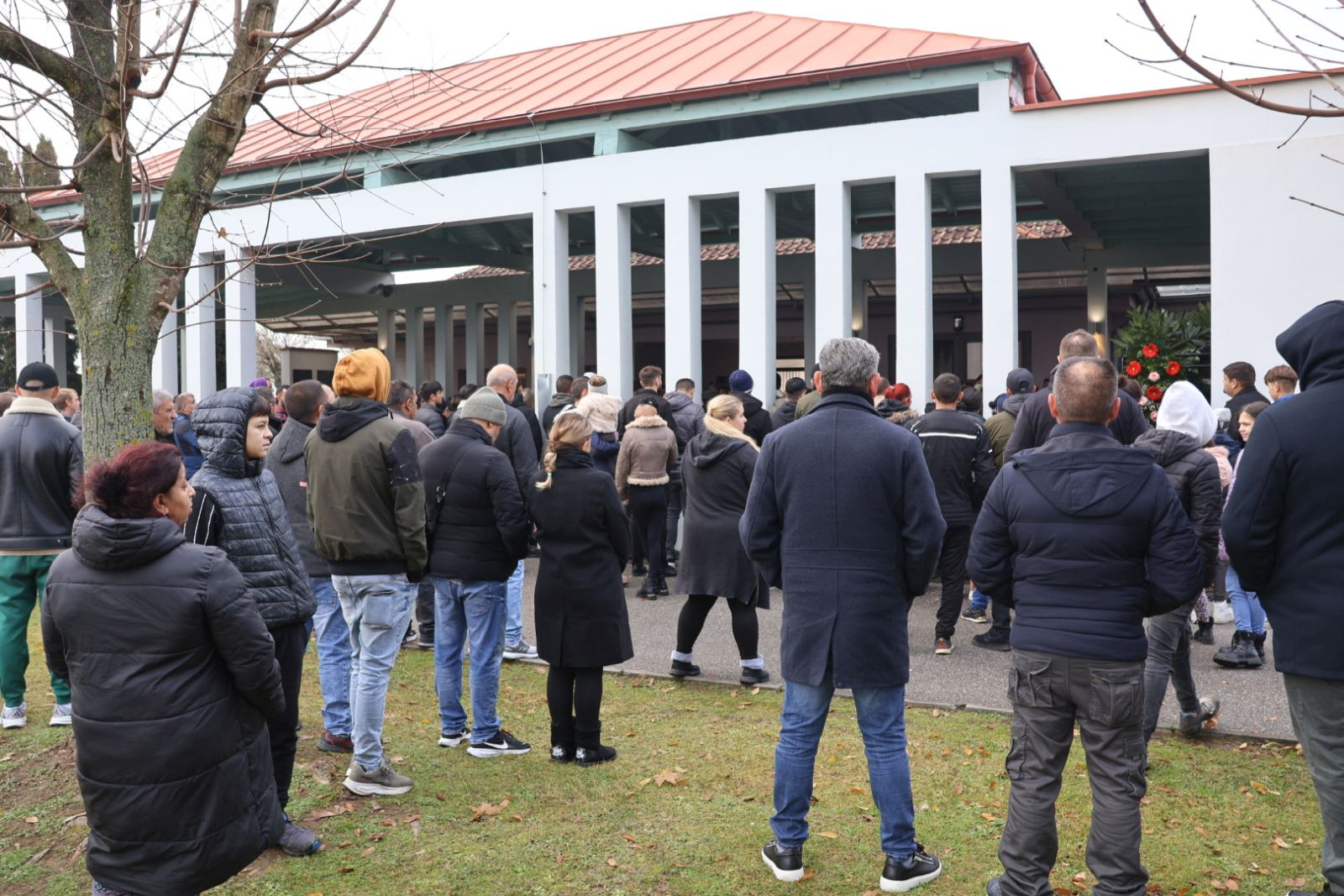 sprovod Vanesa Mursko Središće Sitnice 8