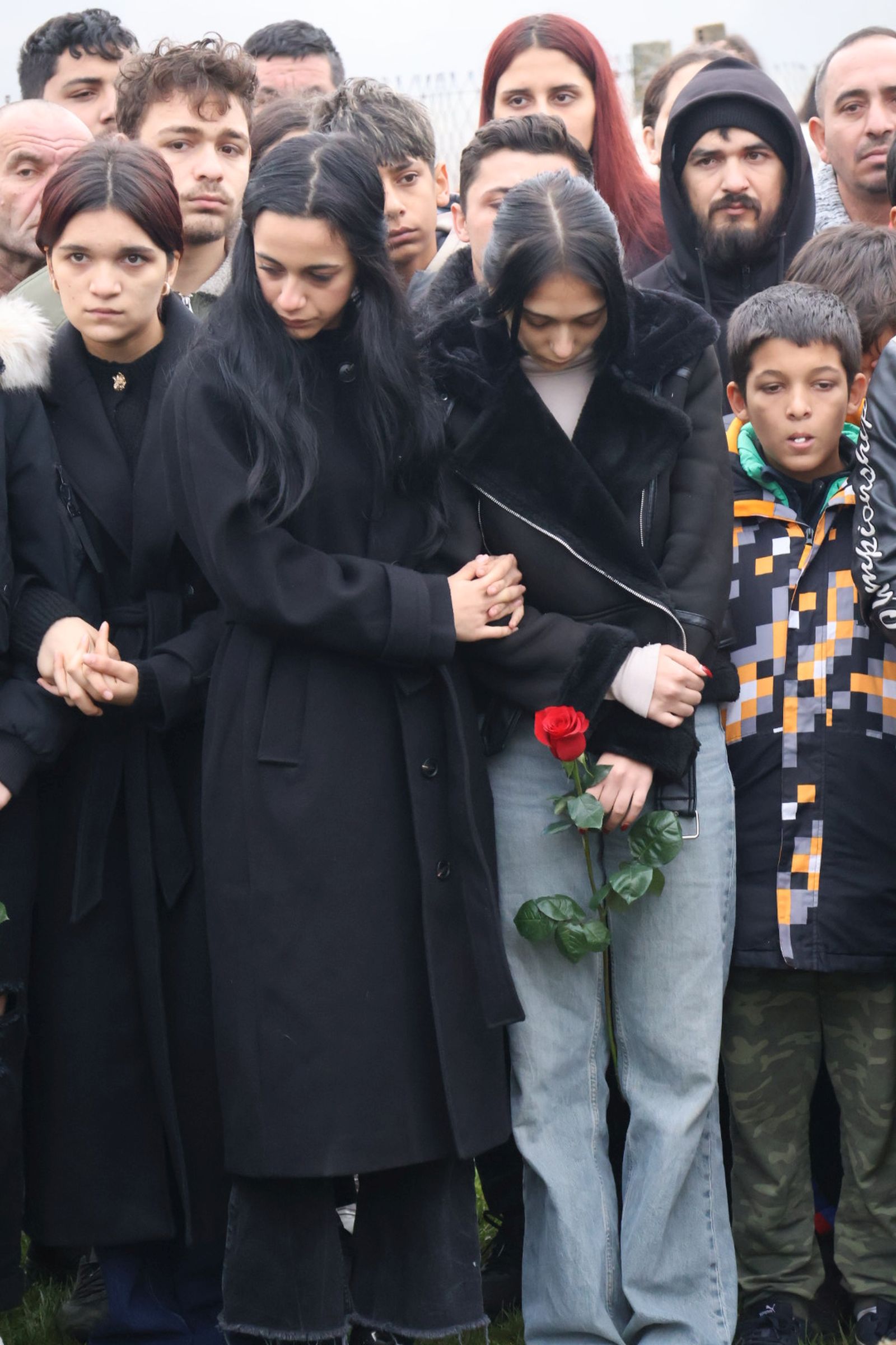 sprovod Vanesa Mursko Središće Sitnice 80