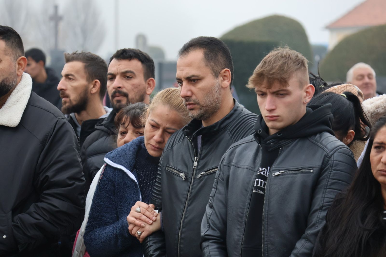 sprovod Vanesa Mursko Središće Sitnice 82