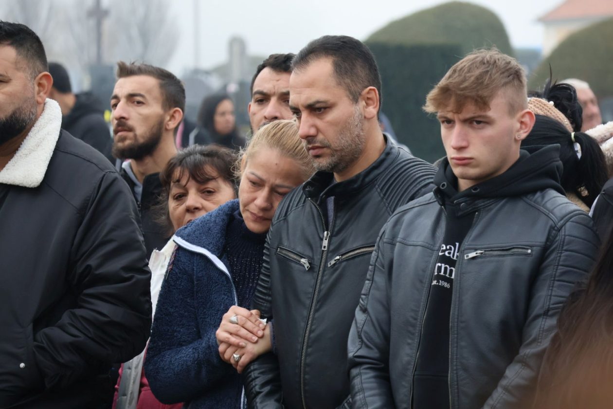 sprovod Vanesa Mursko Središće Sitnice 84