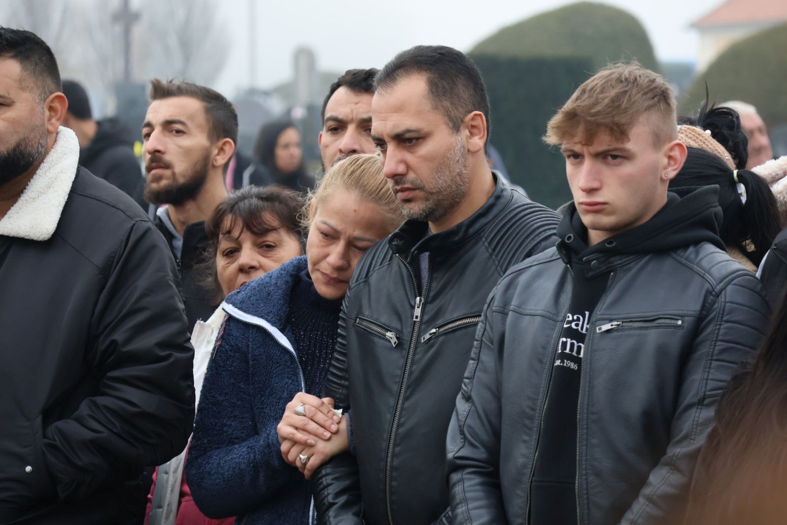 sprovod Vanesa Mursko Središće Sitnice 84