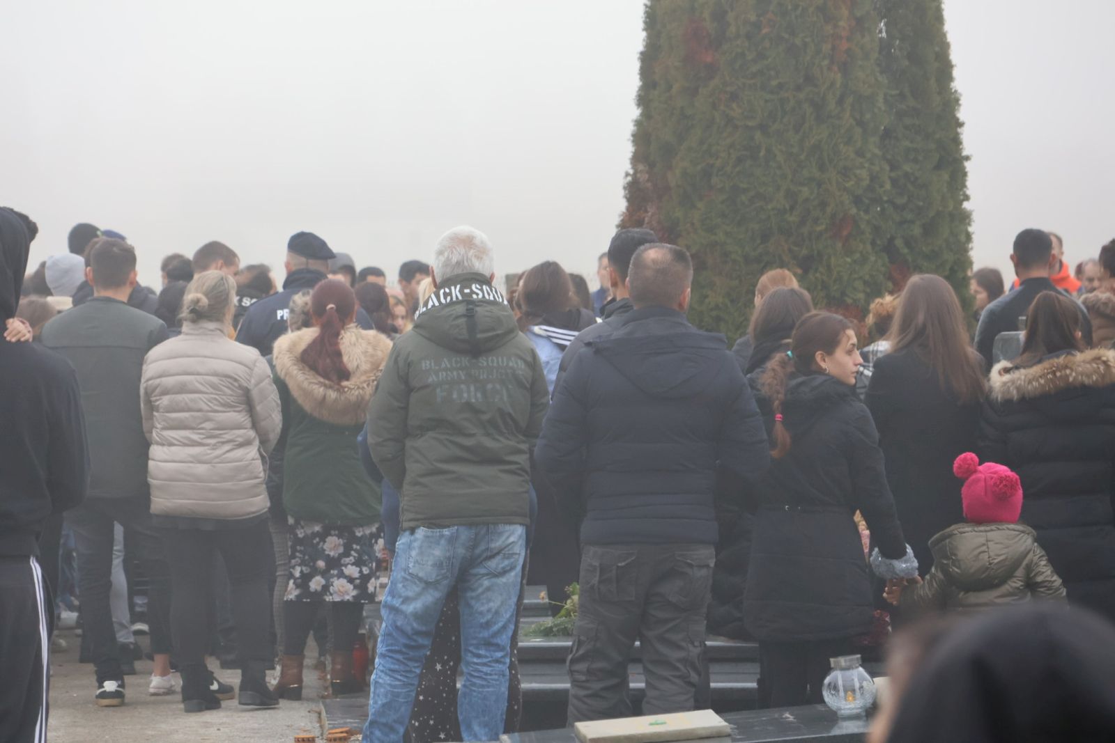 sprovod Vanesa Mursko Središće Sitnice 87