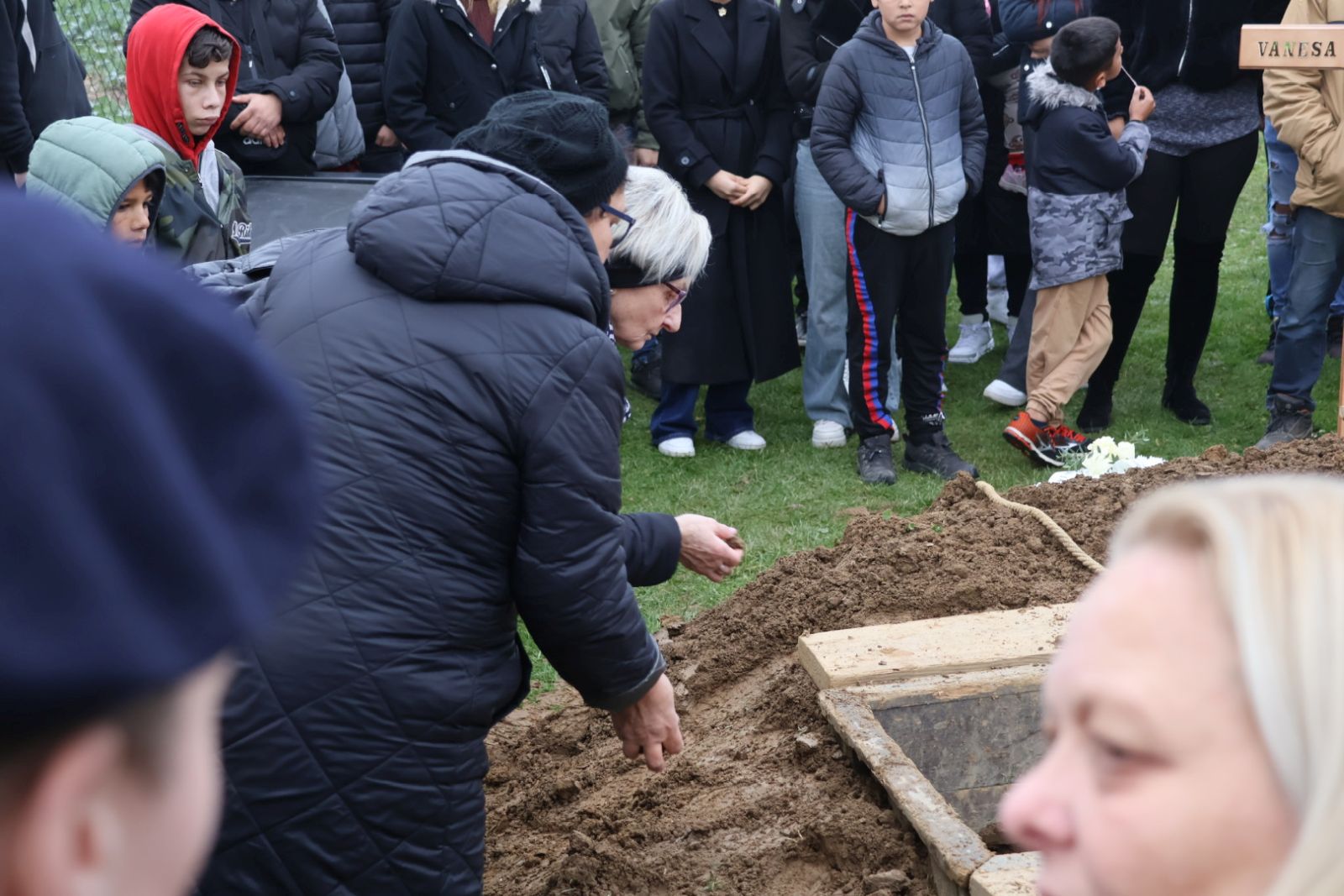 sprovod Vanesa Mursko Središće Sitnice 89