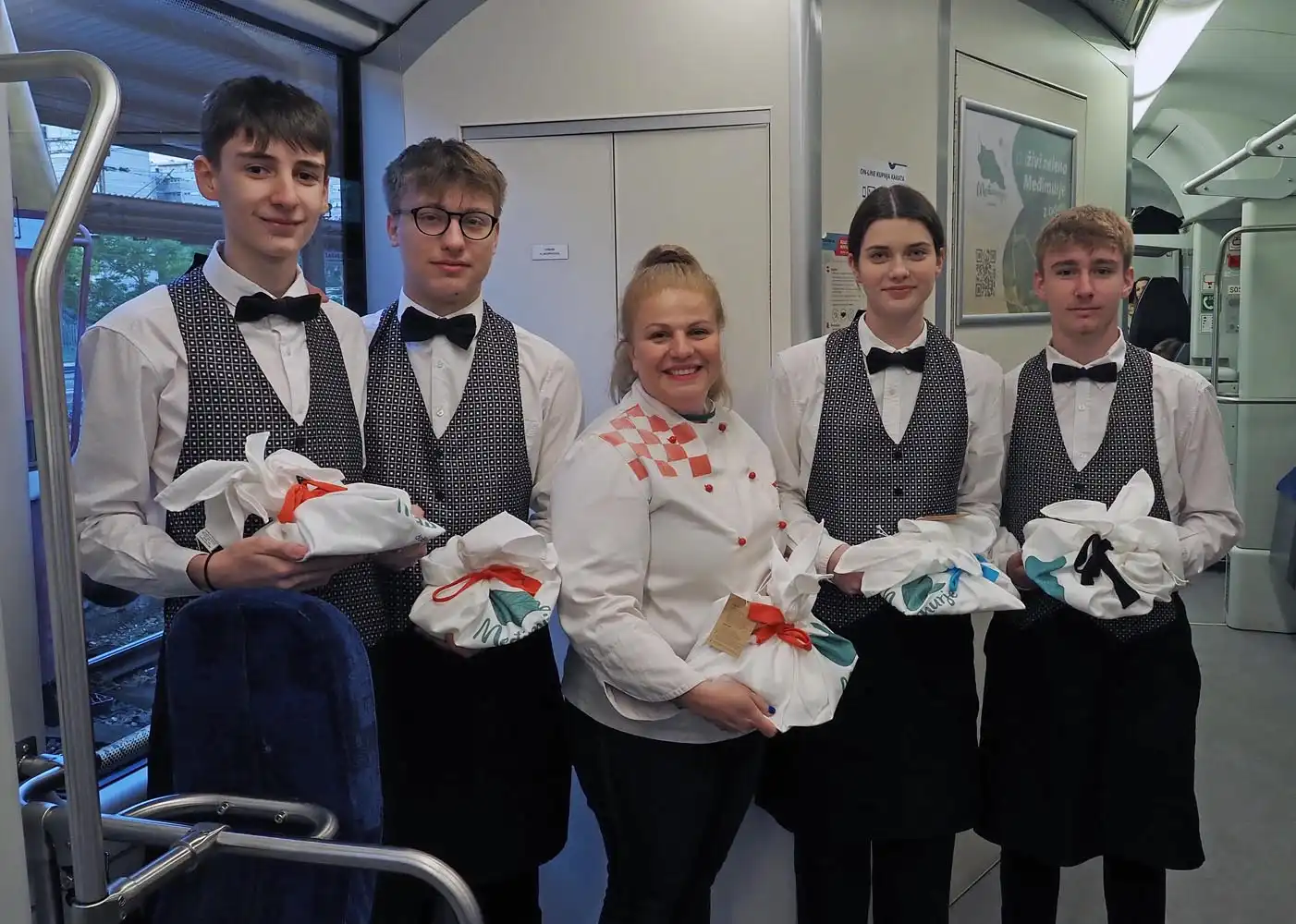 srednja skola Prelog i prof. Sladana