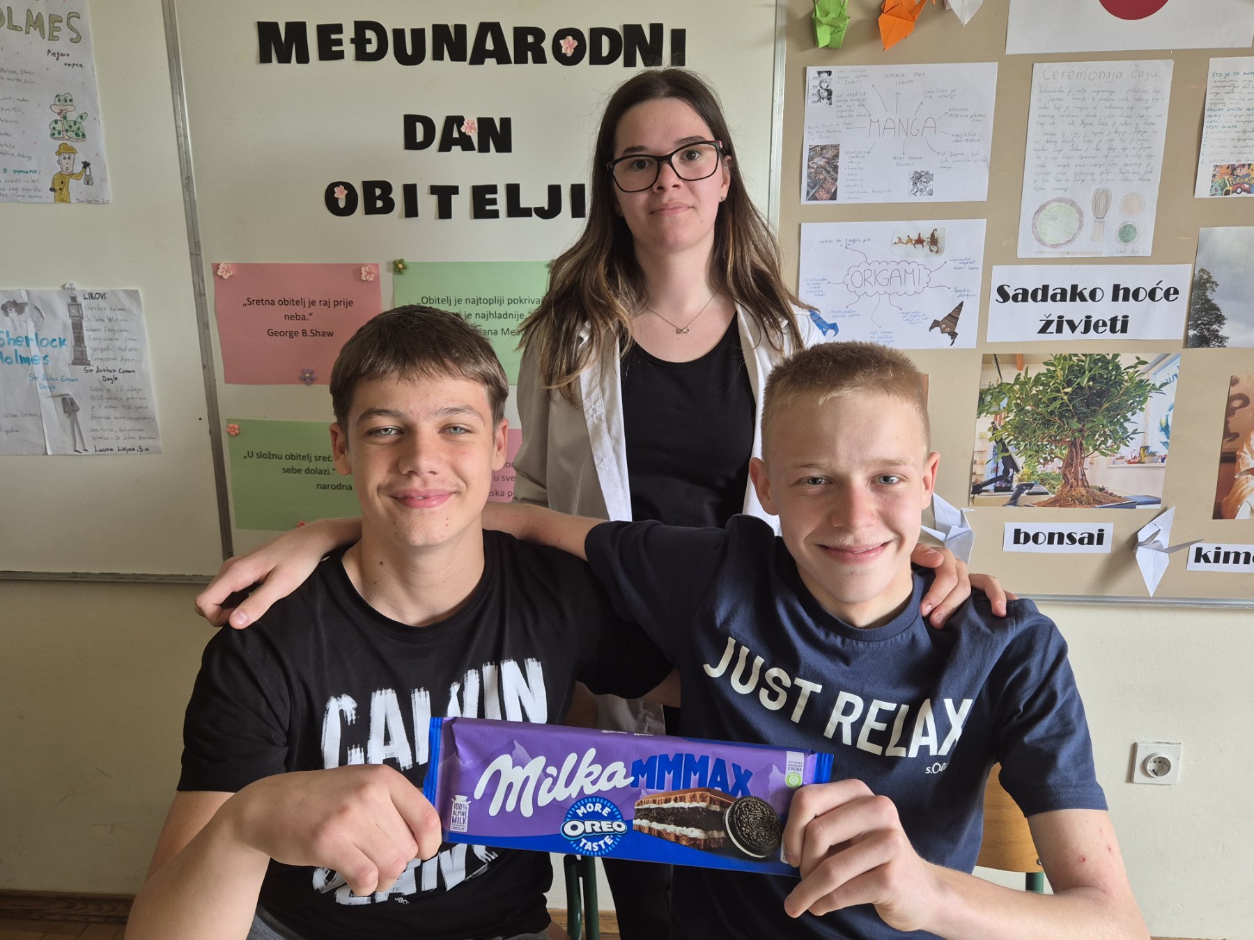 srednja škola prelog čitajmo zajedno, projekt (11) srednja škola prelog čitajmo zajedno, projekt (11)