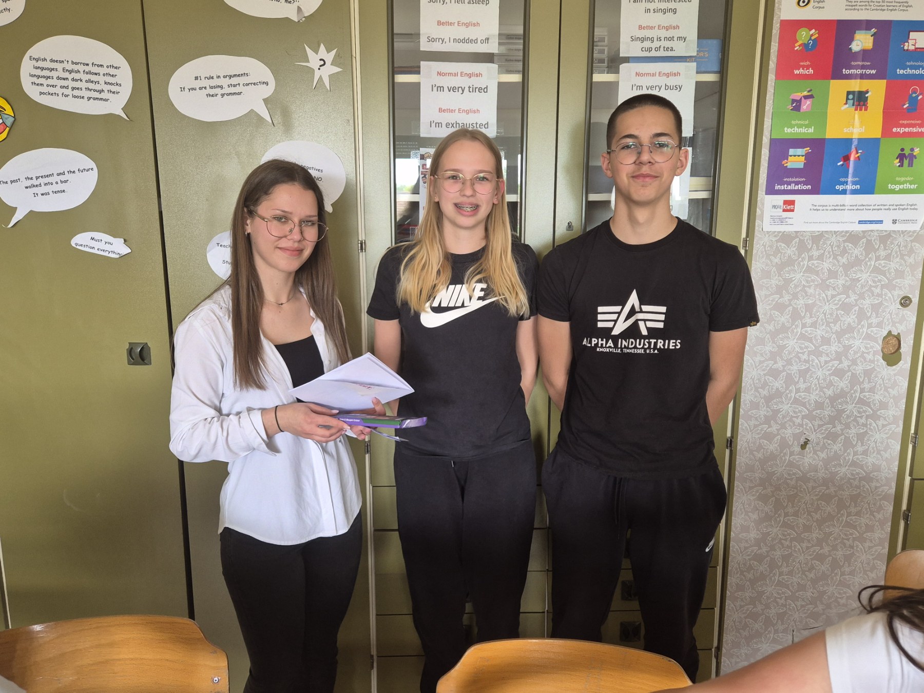 srednja škola prelog čitajmo zajedno, projekt (12) srednja škola prelog čitajmo zajedno, projekt (12)