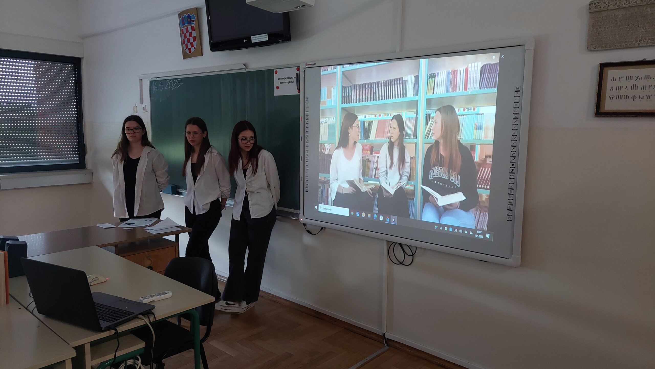 srednja škola prelog čitajmo zajedno, projekt (2) srednja škola prelog čitajmo zajedno, projekt (2)