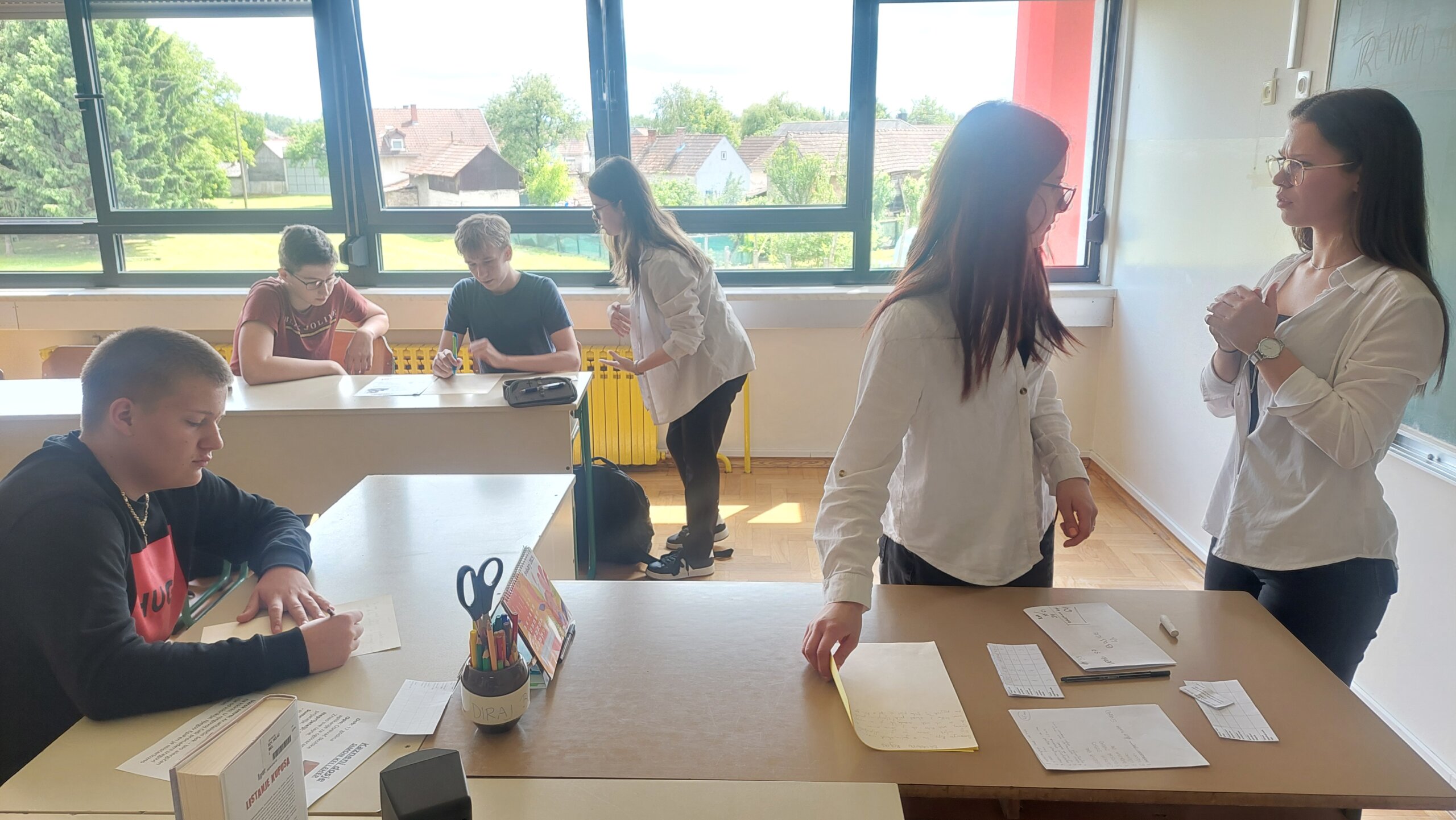 srednja škola prelog čitajmo zajedno, projekt (4) srednja škola prelog čitajmo zajedno, projekt (4)