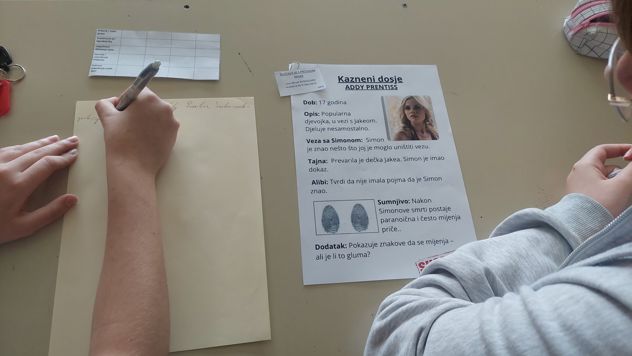 srednja škola prelog čitajmo zajedno, projekt (5) srednja škola prelog čitajmo zajedno, projekt (5)