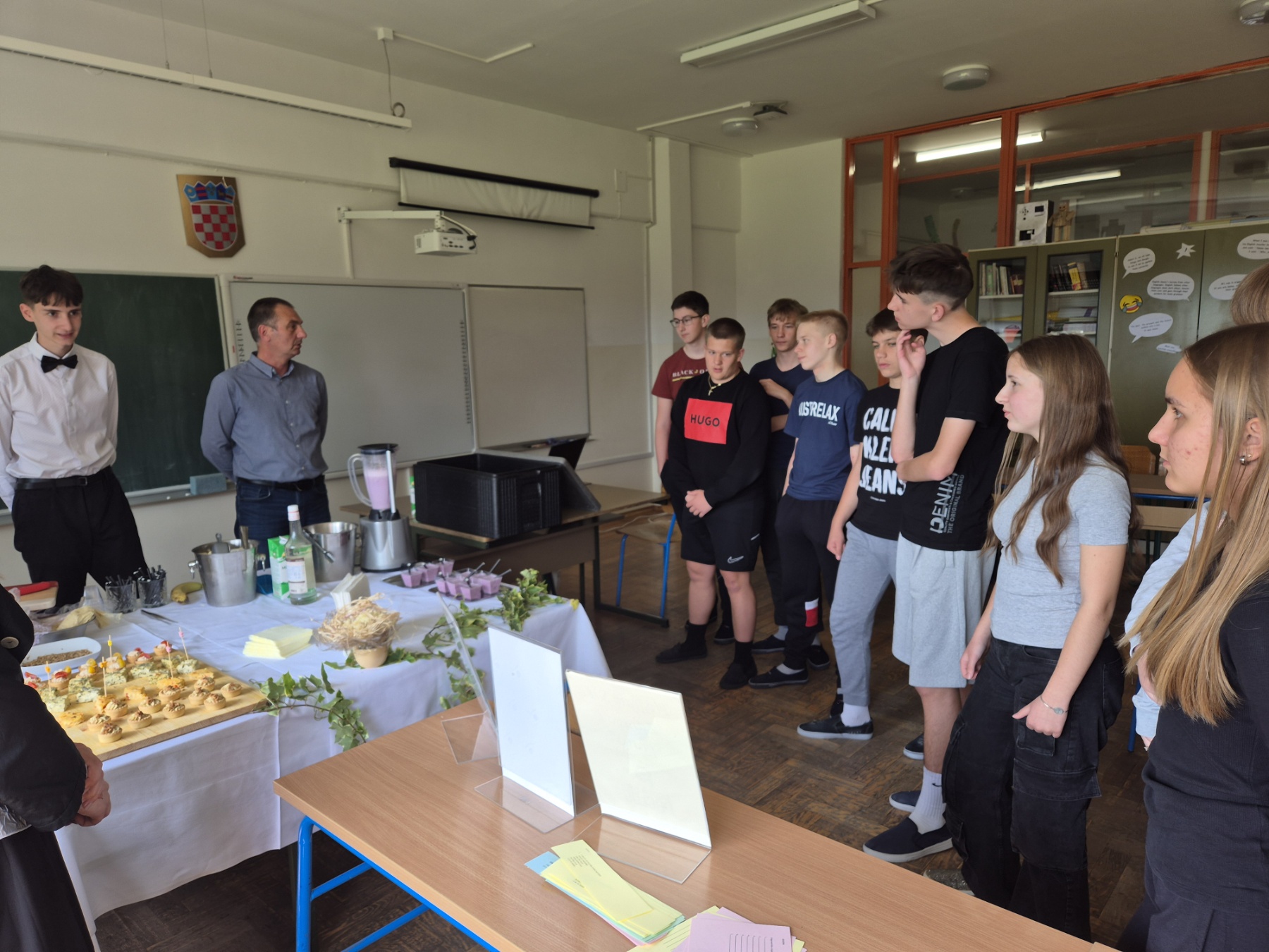 srednja škola prelog čitajmo zajedno, projekt (6) srednja škola prelog čitajmo zajedno, projekt (6)