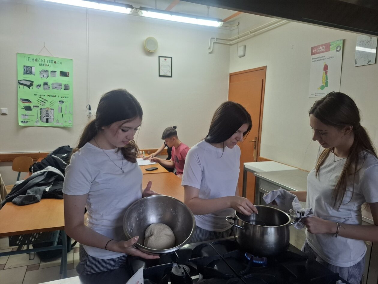 srednja škola prelog projekt zdravo je pravo (4)