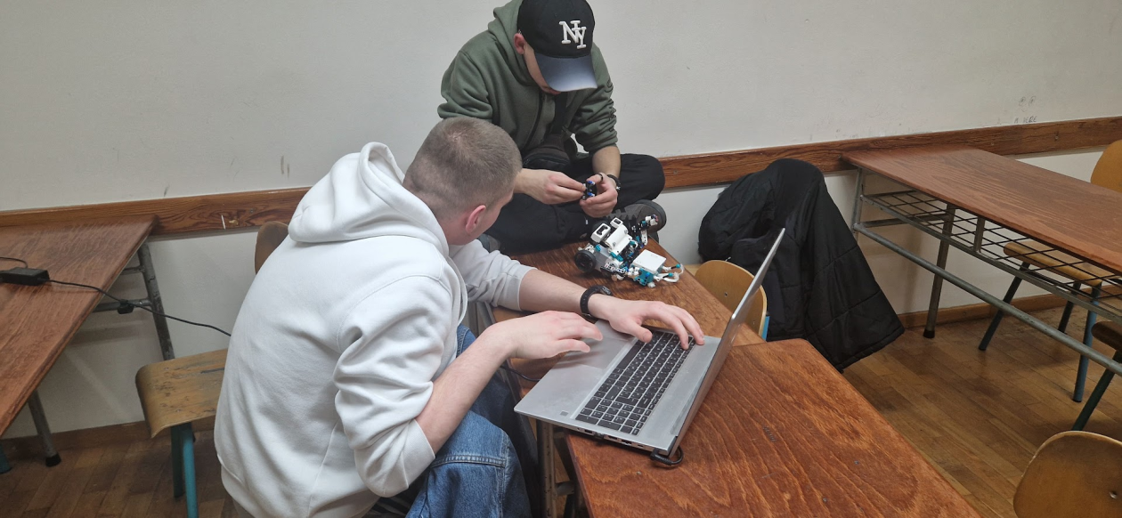 srednja škola prelog robotik (1) srednja škola prelog robotik (1)