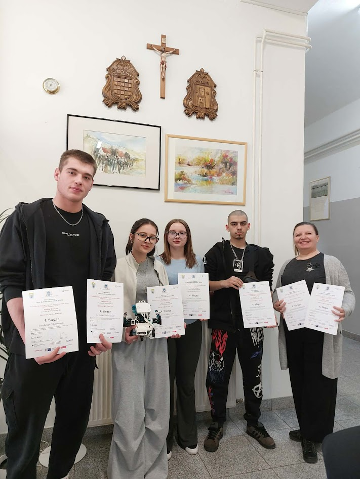 srednja škola prelog robotik (2) srednja škola prelog robotik (2)