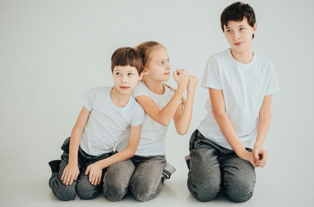 srednje dijete srednje dijete