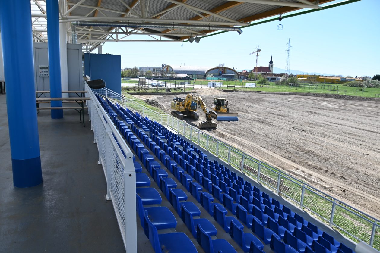 Stadion Nedelišće IV